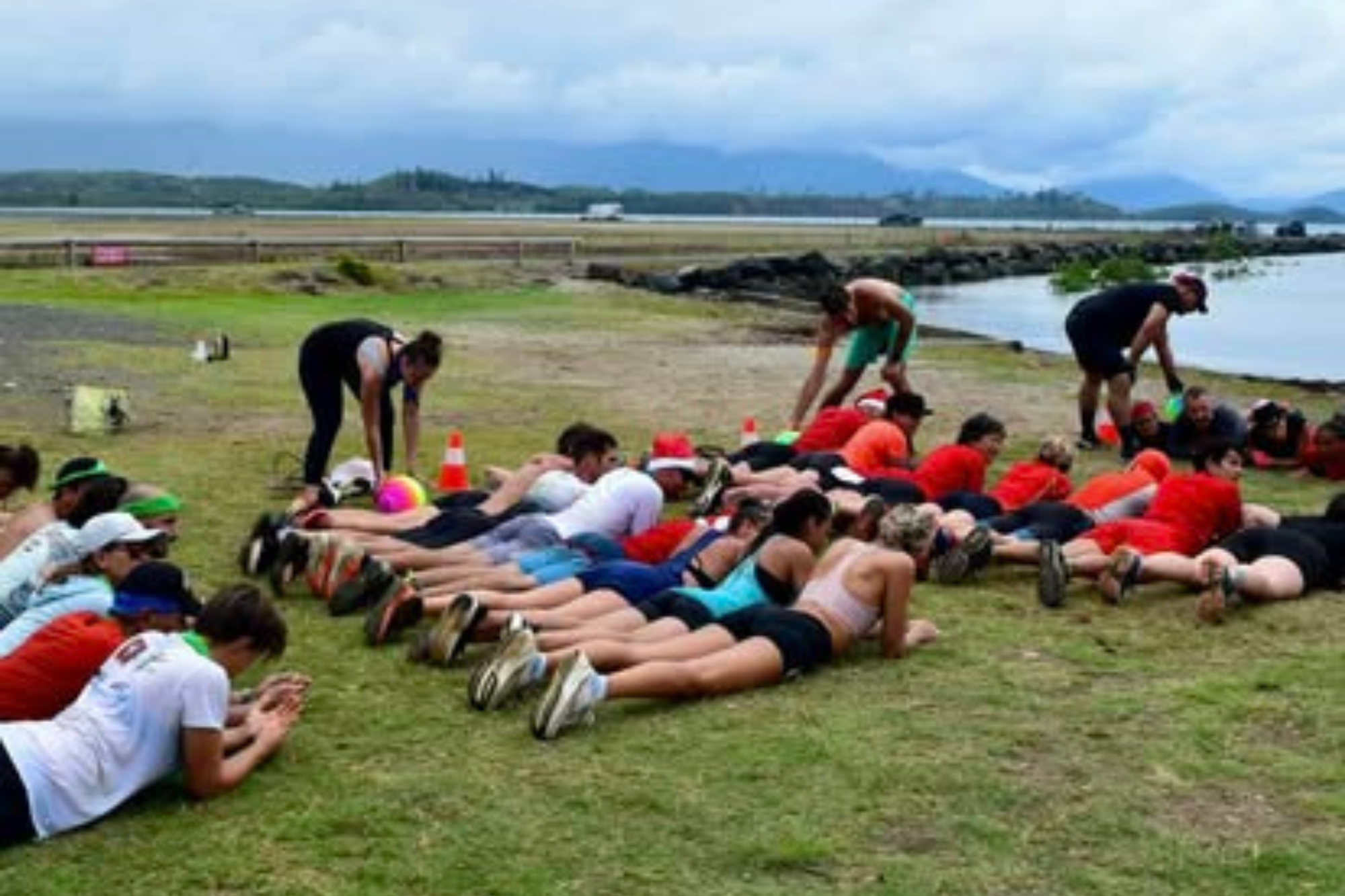 Boot camp Cohesion 2 The box